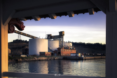 San-Baalandran-industrial-desde-el-embarcadero