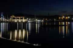 San-Balandran-pasarela-embarcdero-de-noche