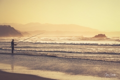Pescando-en-Bayas-atardecer