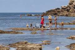 El Rinconín playa para perros en Gijón