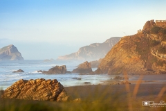 Playa de loa Quebrantos