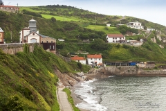 Playa de Arnao. Asturias