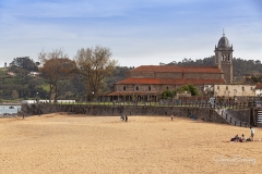 Playa de Luanco