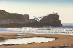 Playa de Salinas Castrillón
