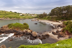Playa de Santa María del Mar. Asturias
