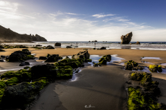 Playa-del-Aguilar-con-el-sol-de-la-tarde