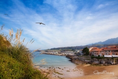 Playa en Llanes