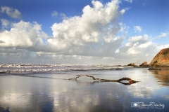 Playa los Quebrantos. Asturias