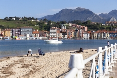 Ribadesella plaaya y puerto