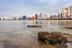 Playa San Lorenzo Gijón 01