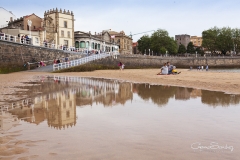Playa San Lorenzo Gijón 03
