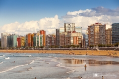Playa-San-Lorenzo-de-Gijón