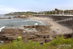 Playa de Los Mayanes Gijón