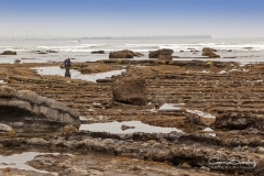 Playa de Peñarubia Gijón