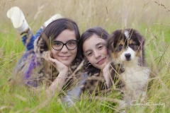 Retrato-familia-y-perro