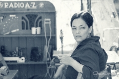 Señorita-telefonista