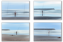 Serie-Pescadores-en-la-playa