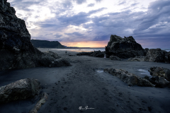 Los-Quebrantos-al-atardecer