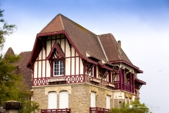 Biarritz. Arquitectura