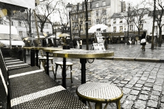 Café de Montmartre, Paris