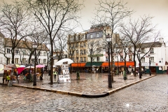 Montmartre. París 01