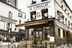 Montmartre. París