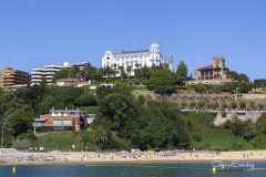 Playa de la Magdalena Santander