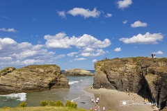 Playa de las Catedrales