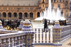 Plaza de España de Sevilla