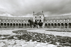 Plaza de España. Sevilla