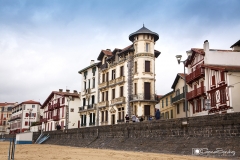 Saint Jean de Luz playa