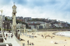 San Sebastián. playa 01