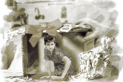 No soy tu regalo de boda